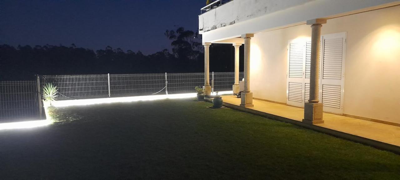 Casa Monte Beira Rio Touguinho Exteriér fotografie