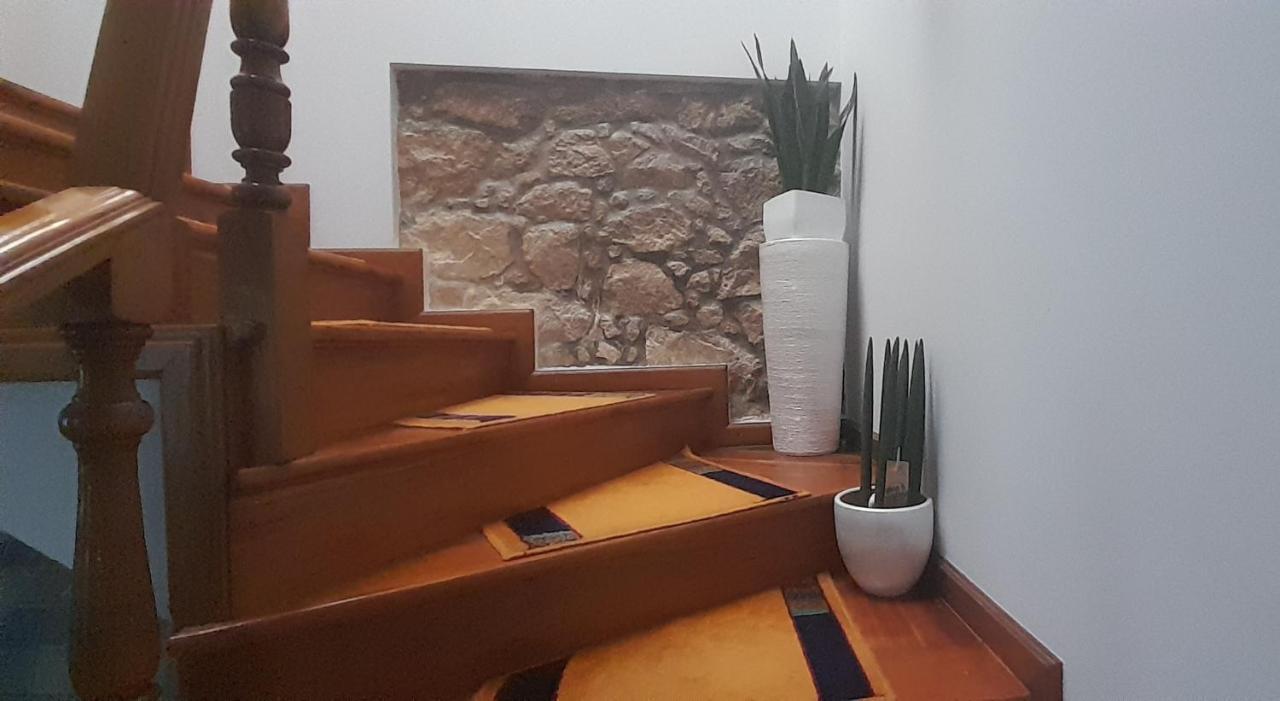 Casa Monte Beira Rio Touguinho Exteriér fotografie