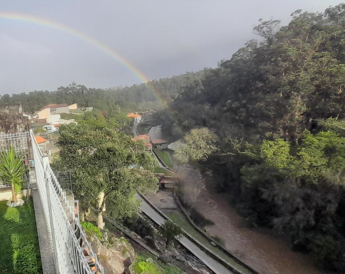 Casa Monte Beira Rio Touguinho Exteriér fotografie