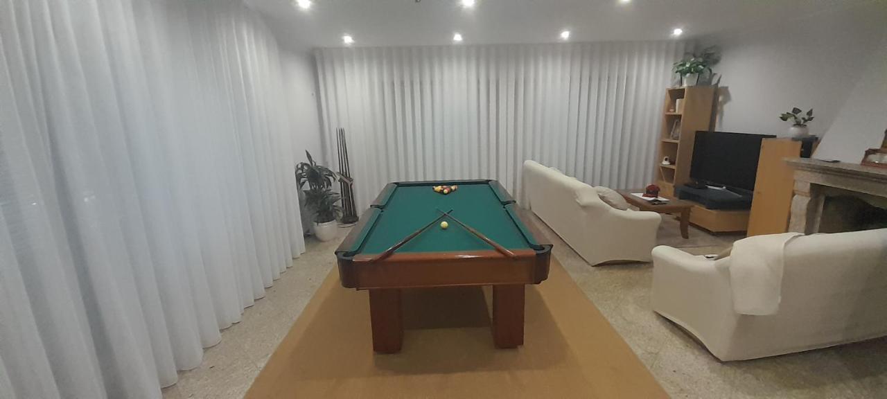 Casa Monte Beira Rio Touguinho Exteriér fotografie
