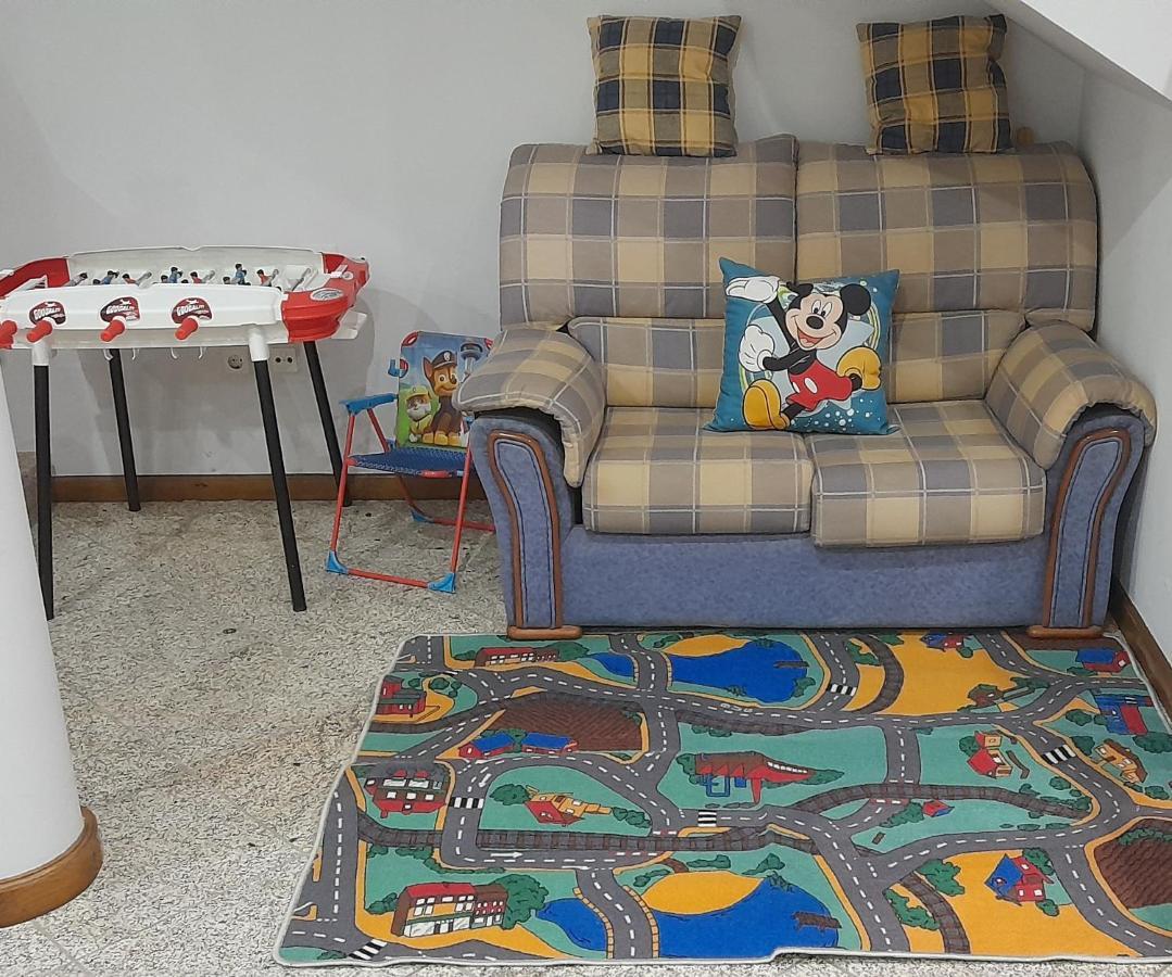 Casa Monte Beira Rio Touguinho Exteriér fotografie