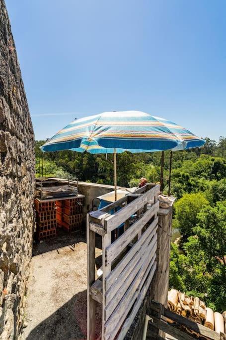 Casa Monte Beira Rio Touguinho Exteriér fotografie