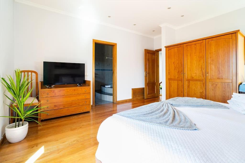 Casa Monte Beira Rio Touguinho Exteriér fotografie