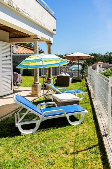 Casa Monte Beira Rio Touguinho Exteriér fotografie