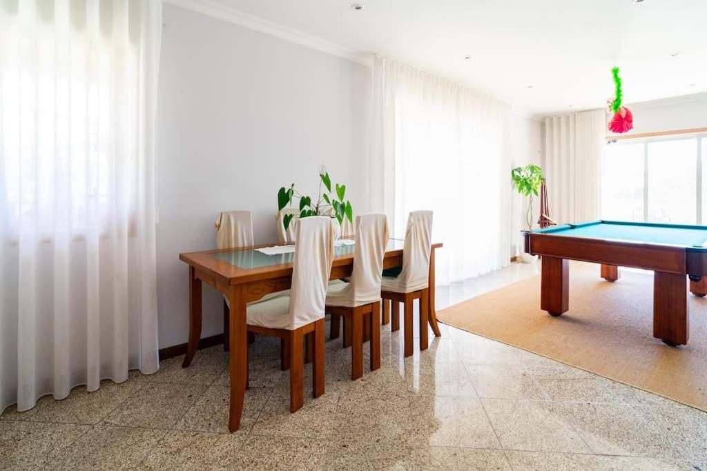 Casa Monte Beira Rio Touguinho Exteriér fotografie