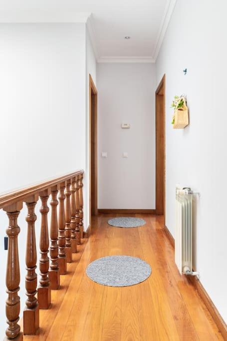 Casa Monte Beira Rio Touguinho Exteriér fotografie