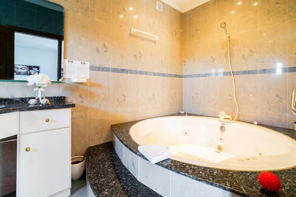Casa Monte Beira Rio Touguinho Exteriér fotografie