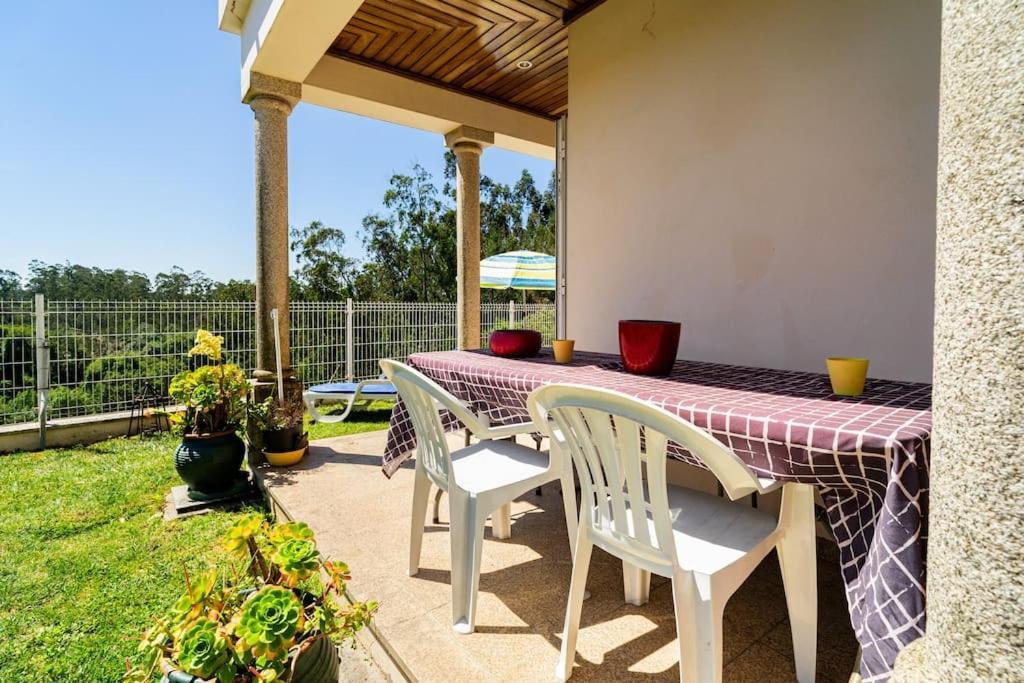 Casa Monte Beira Rio Touguinho Exteriér fotografie