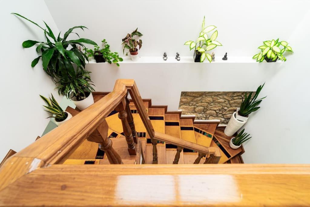 Casa Monte Beira Rio Touguinho Exteriér fotografie