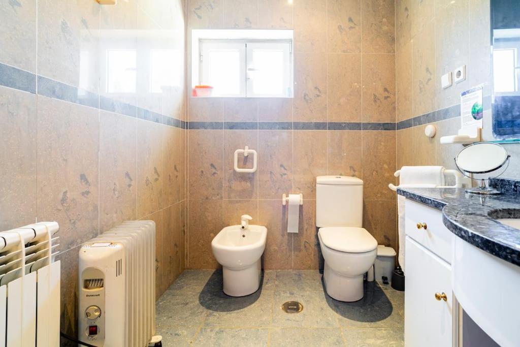 Casa Monte Beira Rio Touguinho Exteriér fotografie