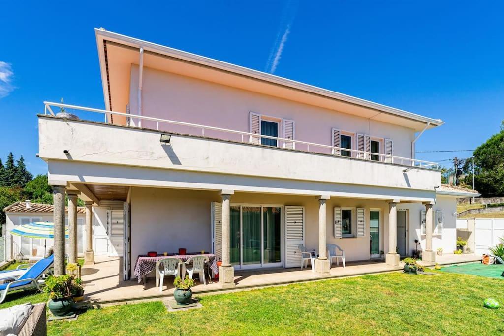 Casa Monte Beira Rio Touguinho Exteriér fotografie