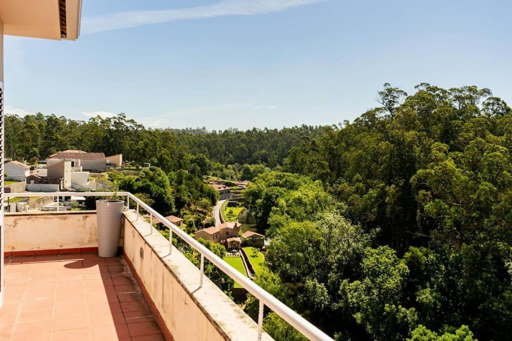 Casa Monte Beira Rio Touguinho Exteriér fotografie