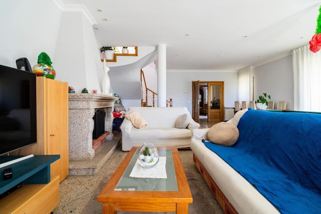 Casa Monte Beira Rio Touguinho Exteriér fotografie