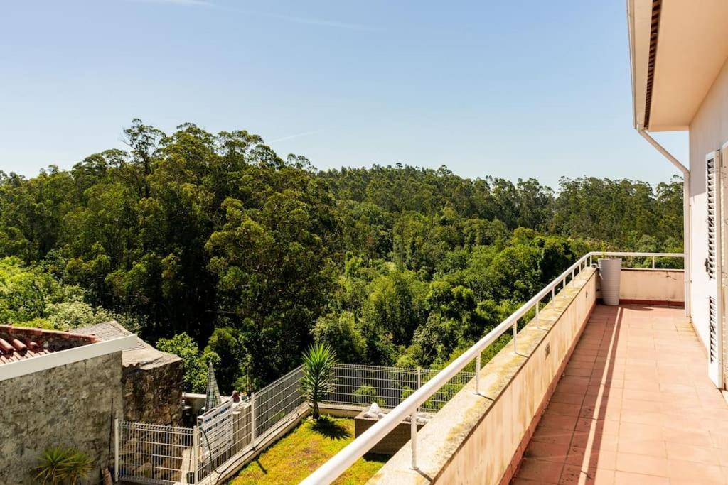Casa Monte Beira Rio Touguinho Exteriér fotografie