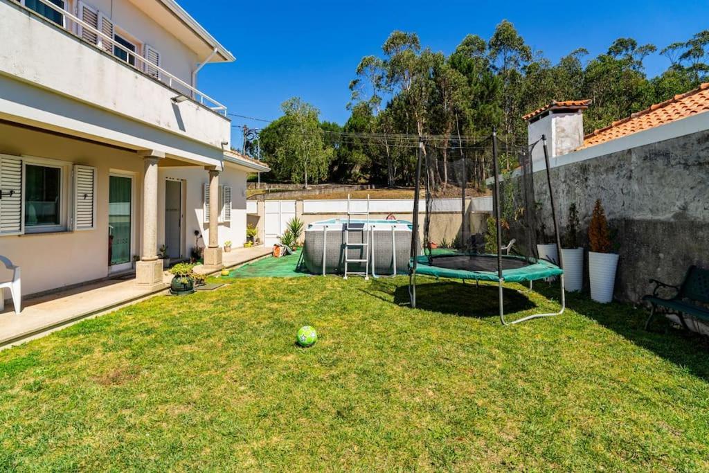 Casa Monte Beira Rio Touguinho Exteriér fotografie