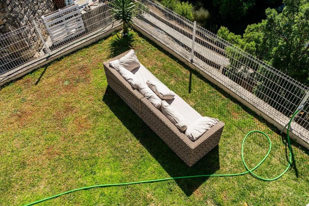 Casa Monte Beira Rio Touguinho Exteriér fotografie