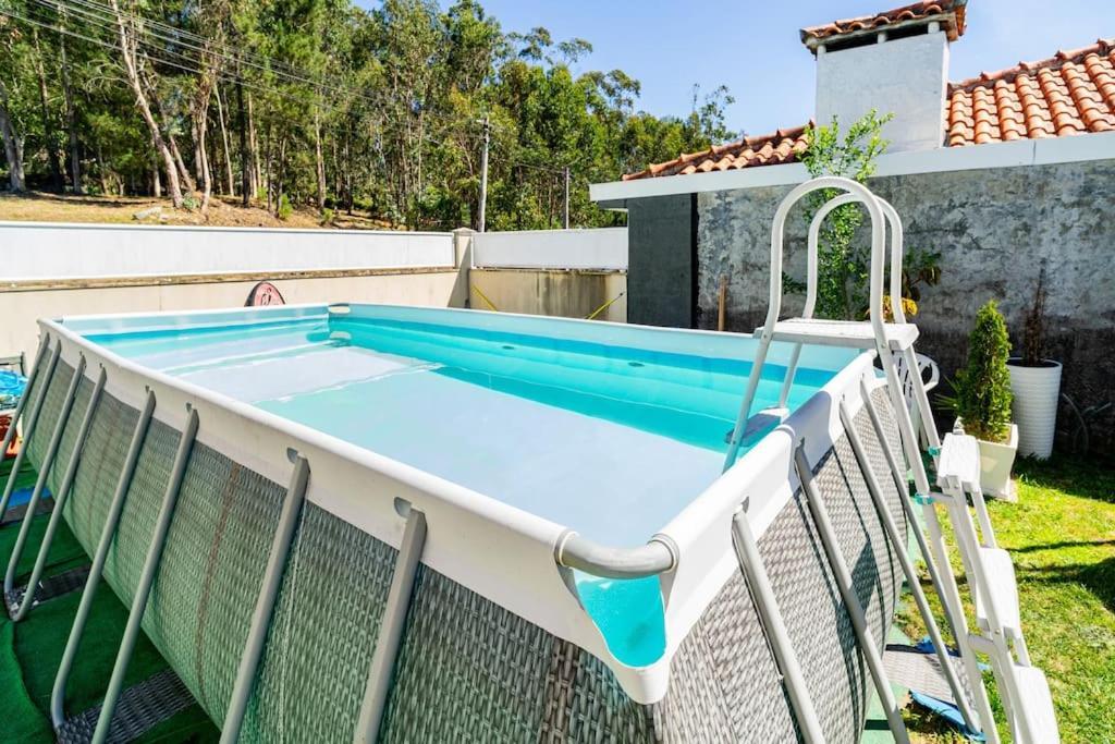 Casa Monte Beira Rio Touguinho Exteriér fotografie